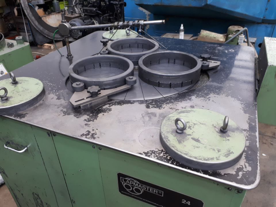 Gebraucht LAPMASTER 24
