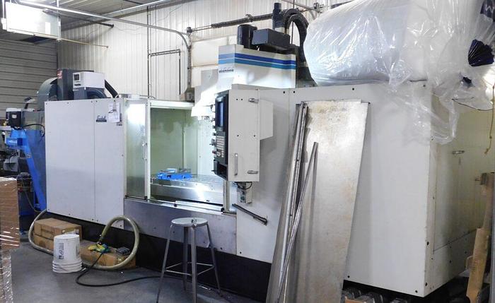 Used Fadal CNC VMC 8030HT