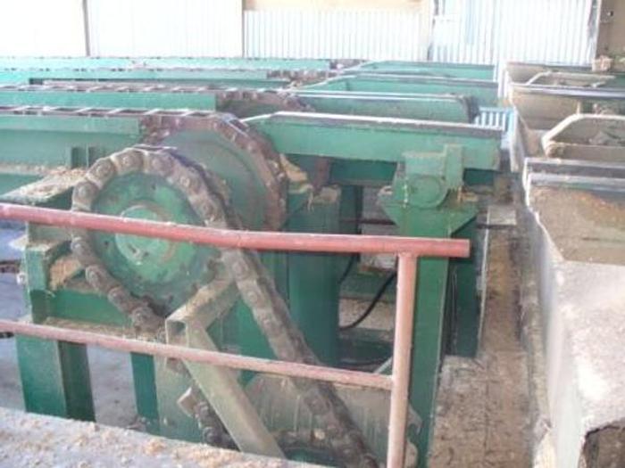 Used 48" Southern Cross 3 Knee Carriage System