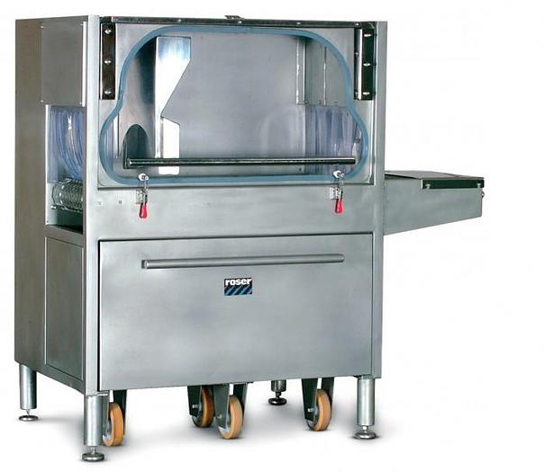 Roser Model 29721 Desalting Unit