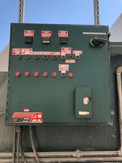 Used 2001 MFR: A.R.E INDUSTRIES