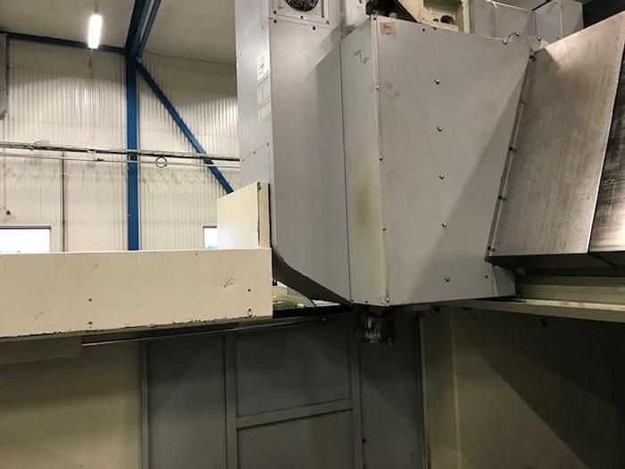 Used 2010 Chevalier FVM-80125DC Double Column Mould Making Machine