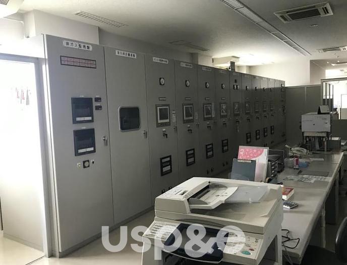 Used 39.2 MW 1998 Used Mitsubishi 18KU30A HFO Generator Sets