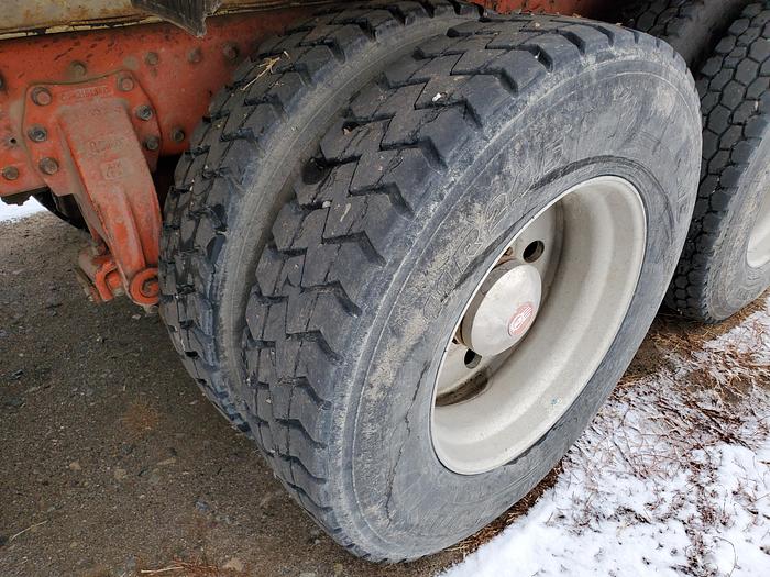 Used 1990 Kenworth Dump Truck w/ Dump Trailer