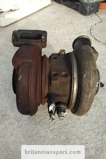Used Holset  HY55V Turbo for Iveco Eurotech / Eurostar / Stralis 440E43 tractor unit.