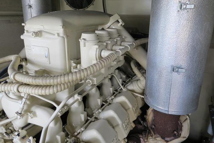 D'occasion 2002 MTU KVA: 830