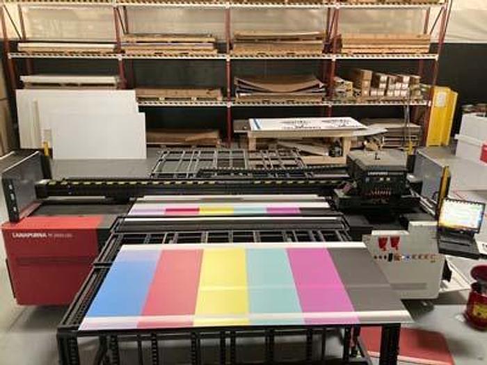 Used 2018 Agfa H2500i