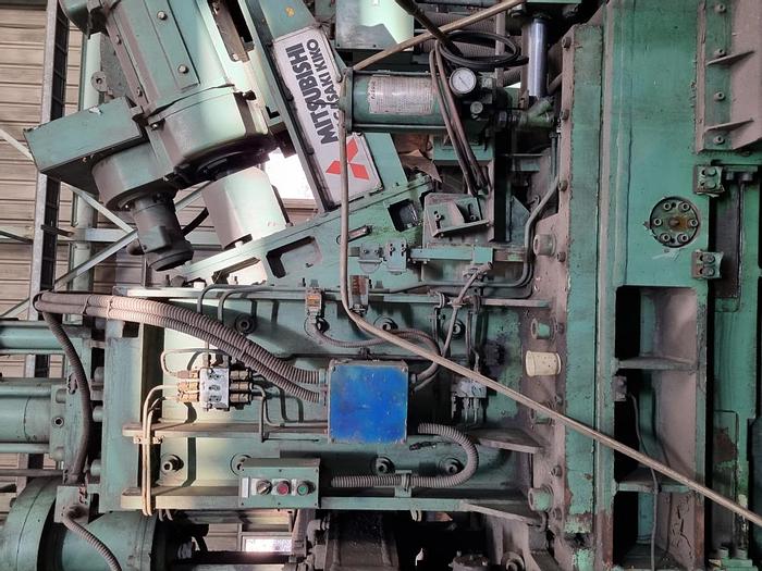 Used Ring Rolling Machine Mitsubishi