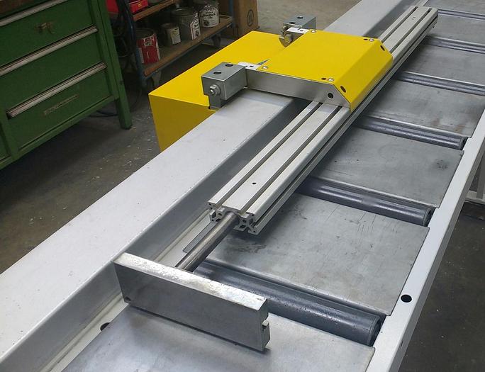 Gebraucht Positioniereinheit Diethei PD 200 E