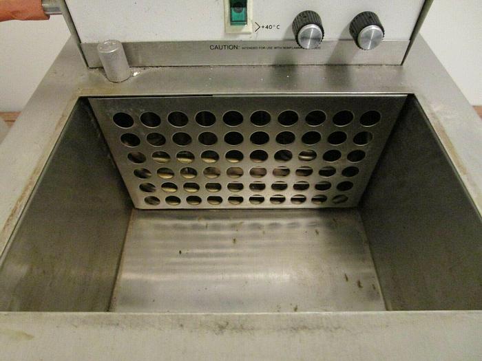 Used BRL Life Technologies Model: RB-200 Circulating Water Bath