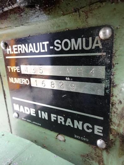 Utilisé Tour parallèle Cholet 435