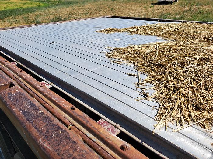 Used 42' Western Flatbed Trailer