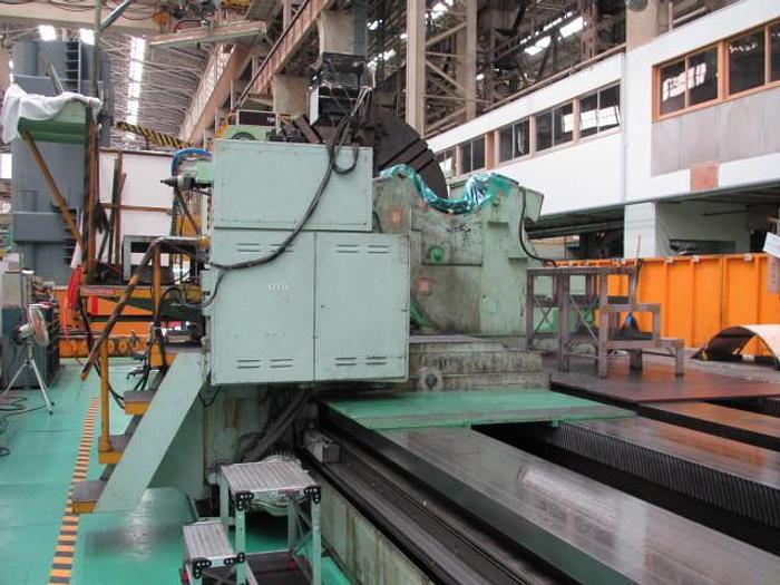 Used Lathe Heavy Duty Schiess Froriep