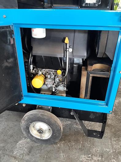 Used SDMO 10KVA 