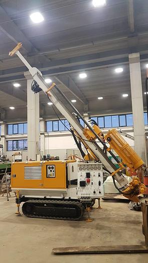 Ristrutturato Atlas Copco Mustang A30