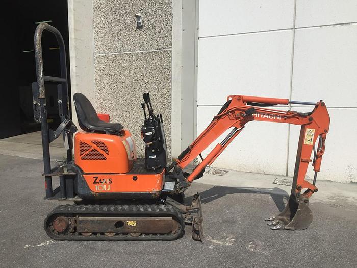 Usato 2011 HITACHI ZX-10