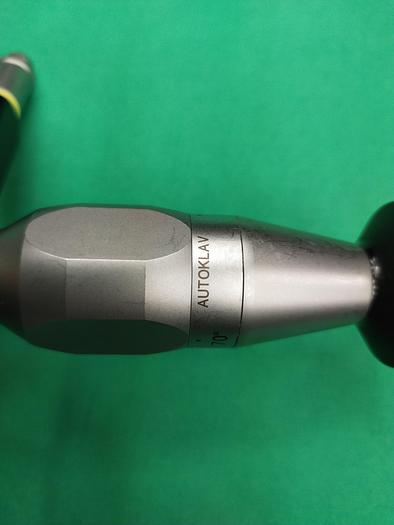 Gebraucht Karl Storz 8706 CA Hopkins 70 Grad autoklavierbares Rhinolaryngoskop