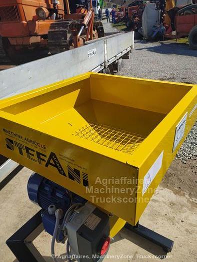Schiacciatrice ad alta produttività Q10 Agricall