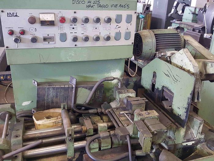 Usato SEGATRICE A LAMA CIRCOLARE ADIGE CM 400