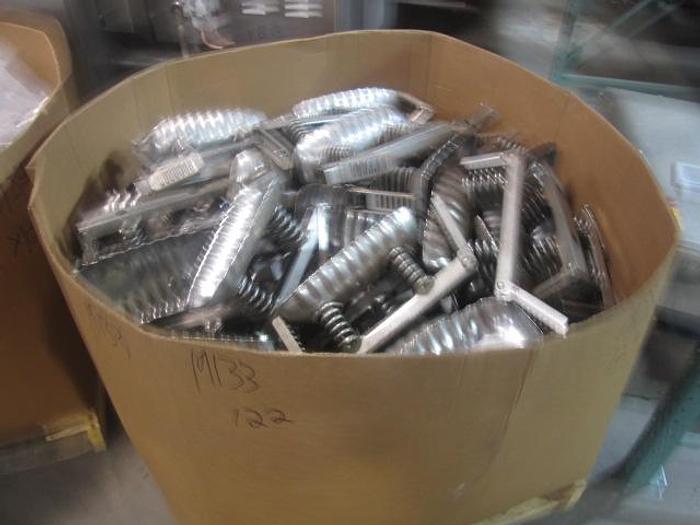 Used Ham Mold Presses