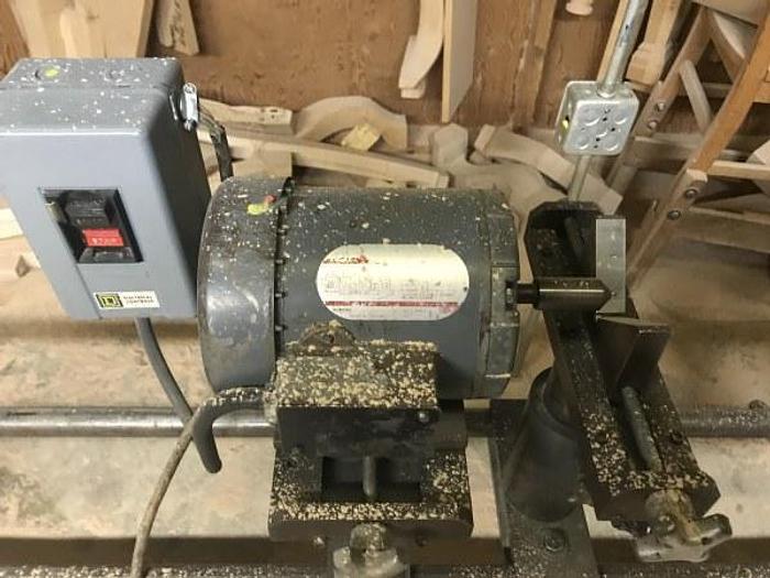 Used CENTERING PUNCH MACHINE