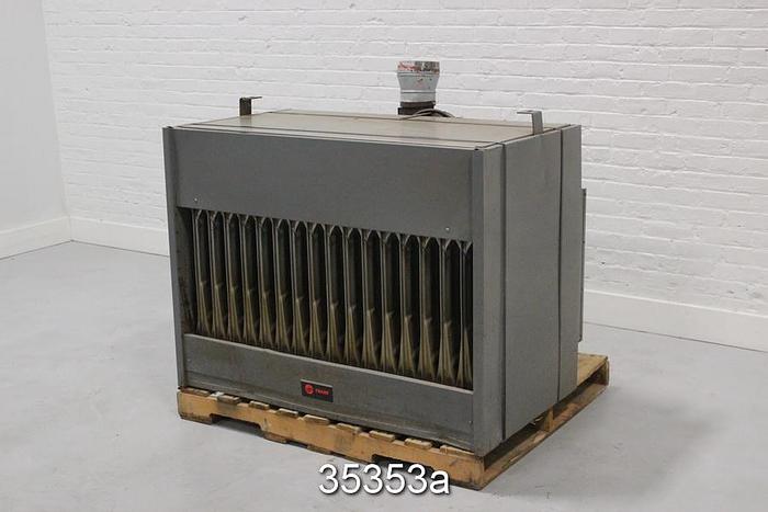 Used Trane GHND040ADE10000 Natural Gas Heater, 400 Thousand BTU/Hr Input #35353