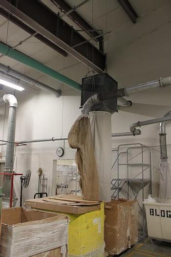 Used RAYNWORTH SANITARY PAD LINE 12" OVERNITE 130 FPM