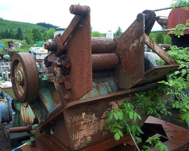 Used Penninsula Iron Works