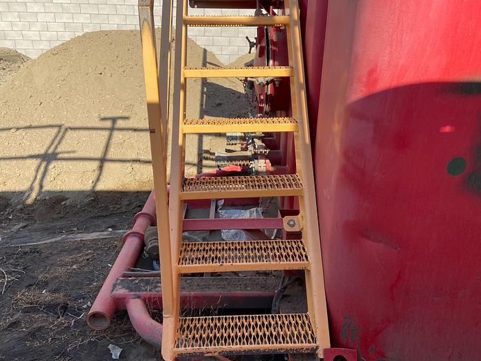 Used 1997 VE ENTERPRISES INC FRAC TANK 500 BBL