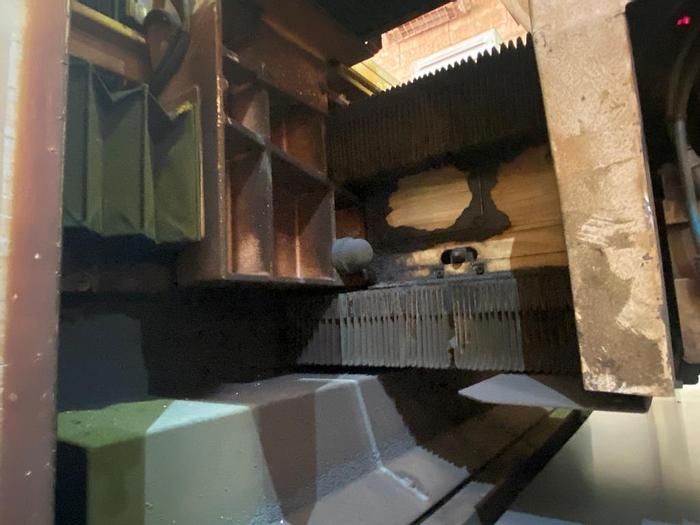 Used 2000 Trumpf Trumatic L2530 Flat Bed Laser