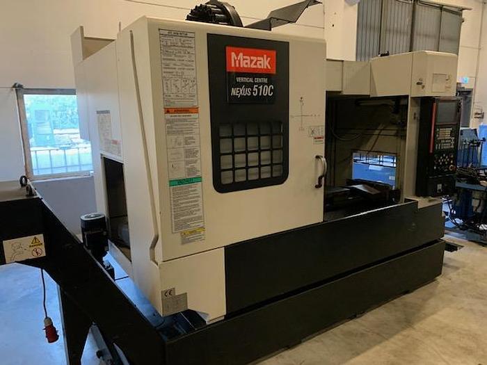 MV33 - Mazak VC Nexus 510 C