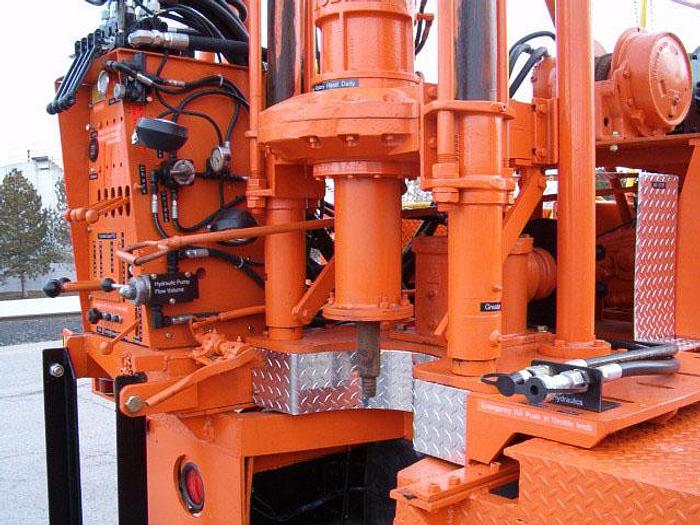 Used 0 Mobile B61 Drill Rig