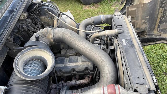 Used 2006 Mack CV713 Granite Tri-Axle Dump Truck