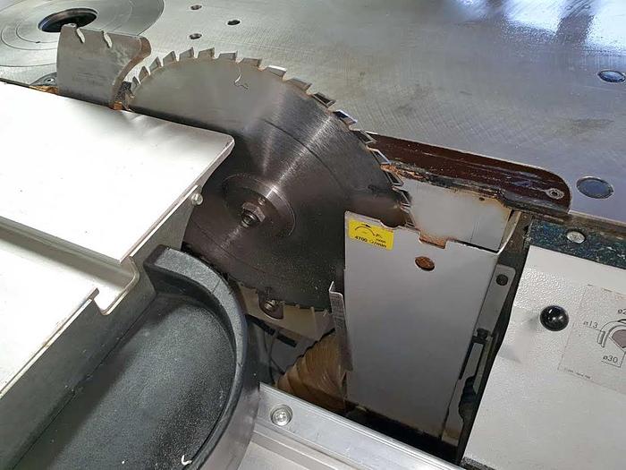Used 2006 Felder Kombi Circular Saw-Milling Machine KF 700 S