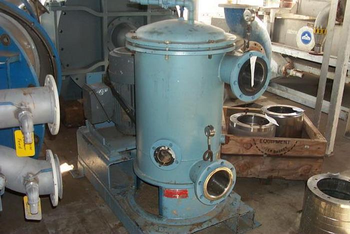 Used 2000 AHLSTROM MODUSCREEN FT4 #18069