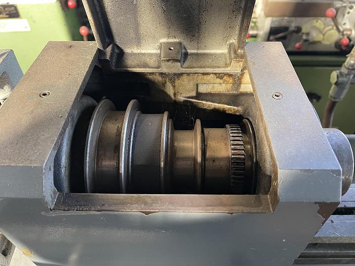 Discrete Tornio Parallelo SCHAUBLIN 102N