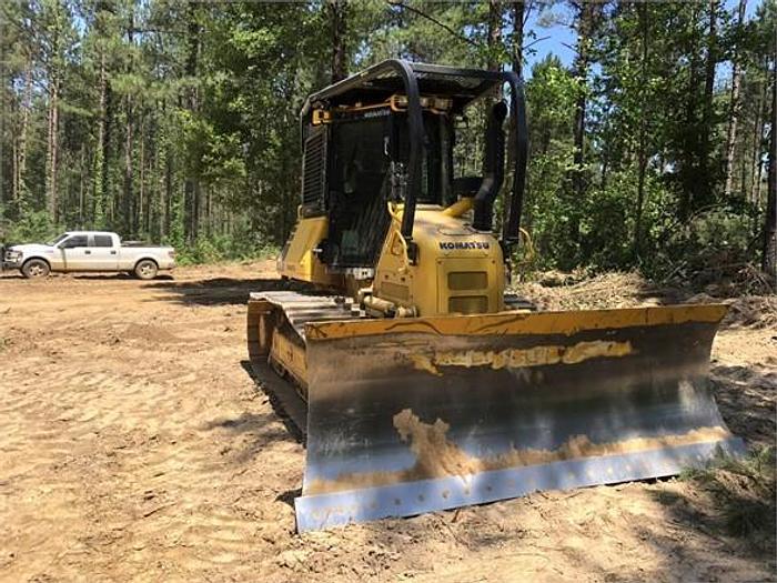 Used 2017 KOMATSU D51PX