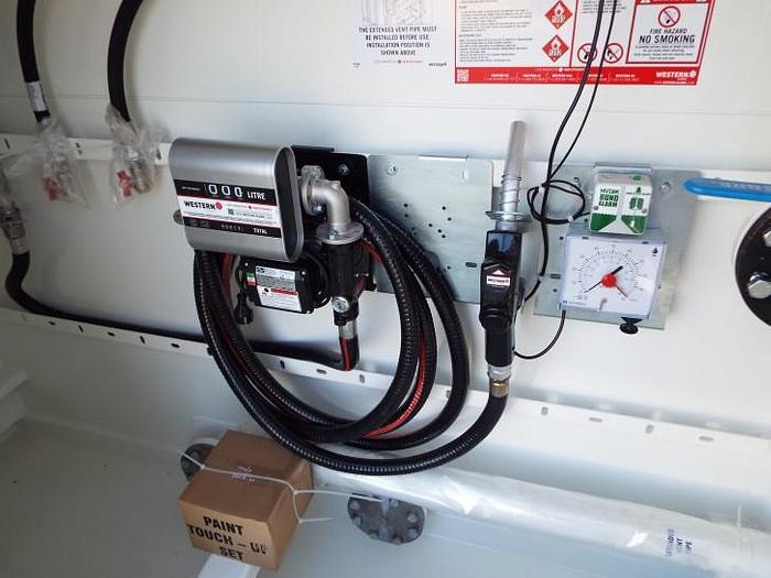 Used 28000 LITRE FUEL STORE FULLY BUNDED