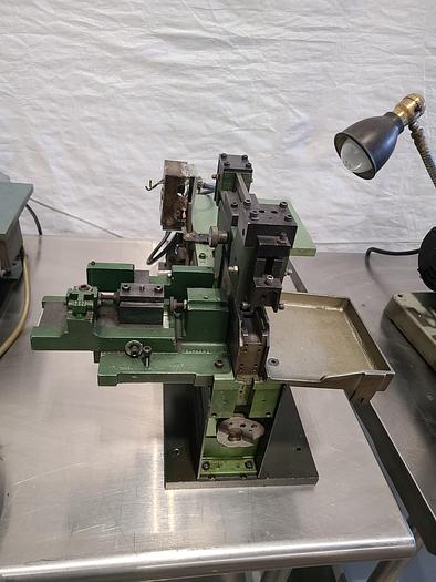 Used Crafford Tool Link-O-Matic Linking Machine