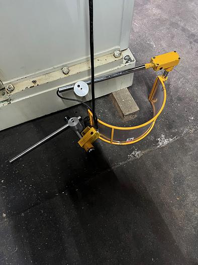 Used BRUGT UNIVERSALFRÆSER FABRIKAT LAGUN, MODEL GUM 152