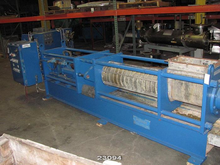 Used Perrin 250 Screw Press #23094