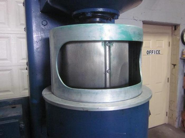 Used 16-P CHICAGO BOILER SANDMILL – 25 HP/XP (#9269)