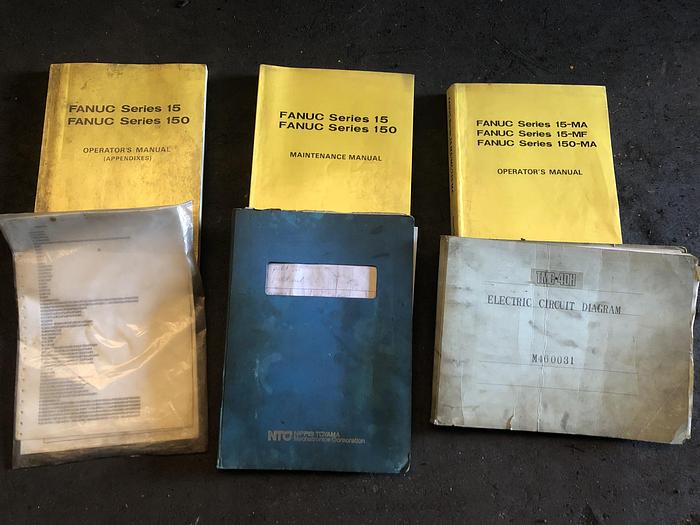 Gebruikt NTC Nippei Toyama Corporation TMC 40 H