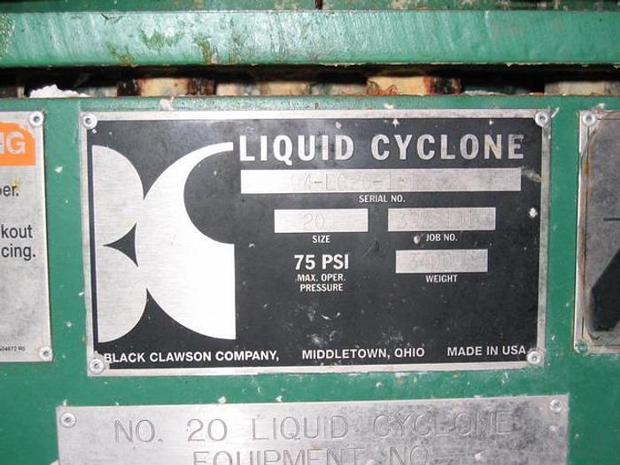 Used BIRD ESCHER WYSS HDC-12-1200 #20994