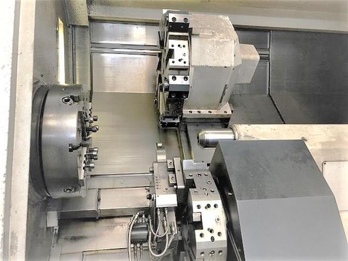 Used 2011 Okuma Impact LU-45 2SC/2000