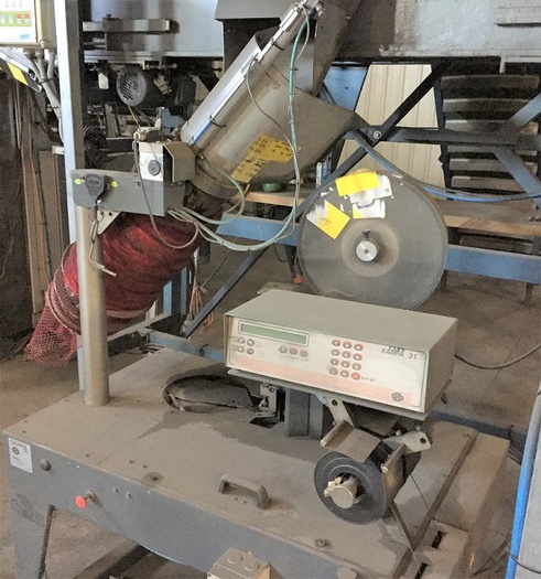 Used DAUMAR XARPA-31 Packaging