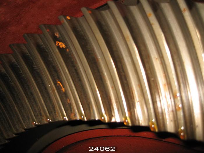 Used BLACK CLAWSON #2 #24062