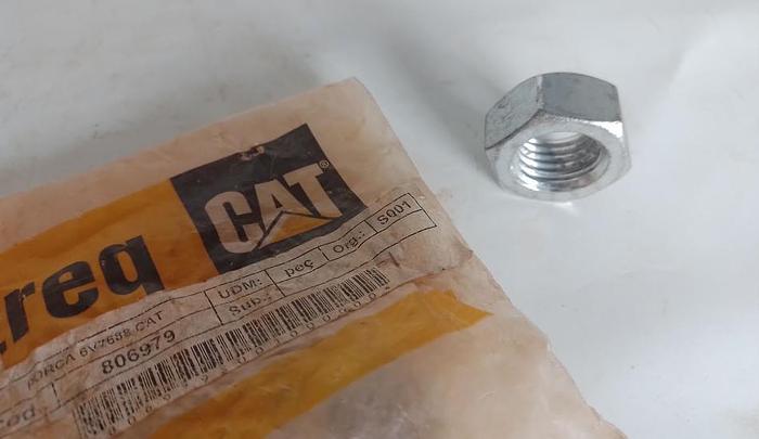 Porcas Caterpillar 6V-7688