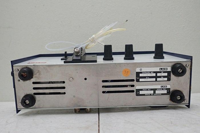Used LKB Bromma 2138 Uvicord S UV Detector