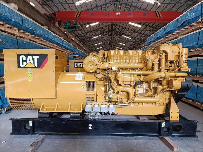 2015 Caterpillar C18